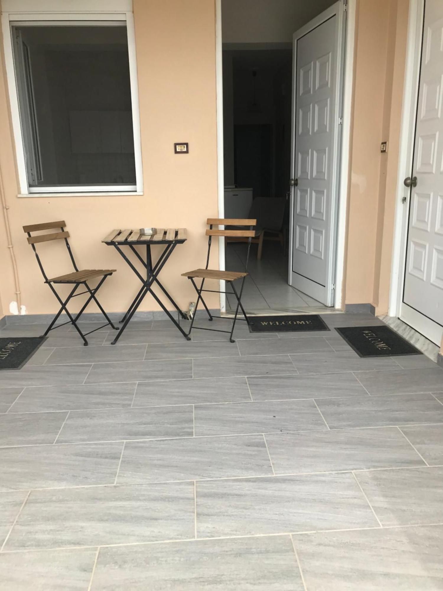 L'S Apartments Mavrovouni  Exterior photo